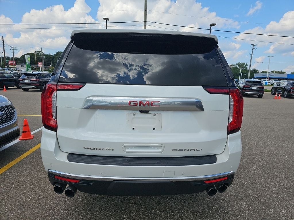 2021 GMC Yukon XL Denali