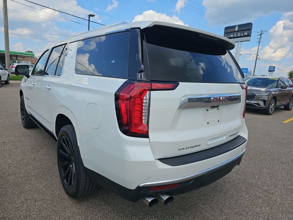 2021 GMC Yukon XL Denali