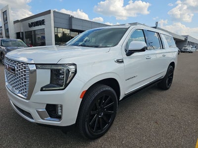 2021 GMC Yukon XL Denali
