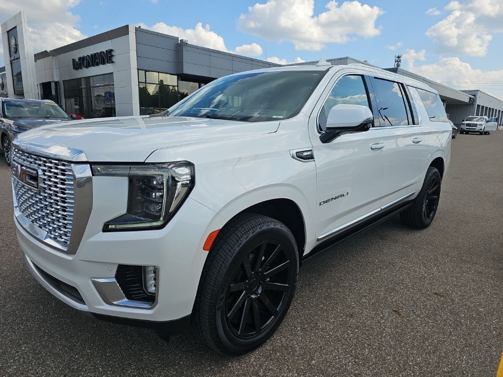 2021 GMC Yukon XL Denali