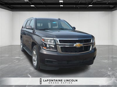 2016 Chevrolet Tahoe LT