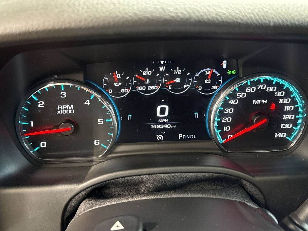 2019 Chevrolet Suburban Premier
