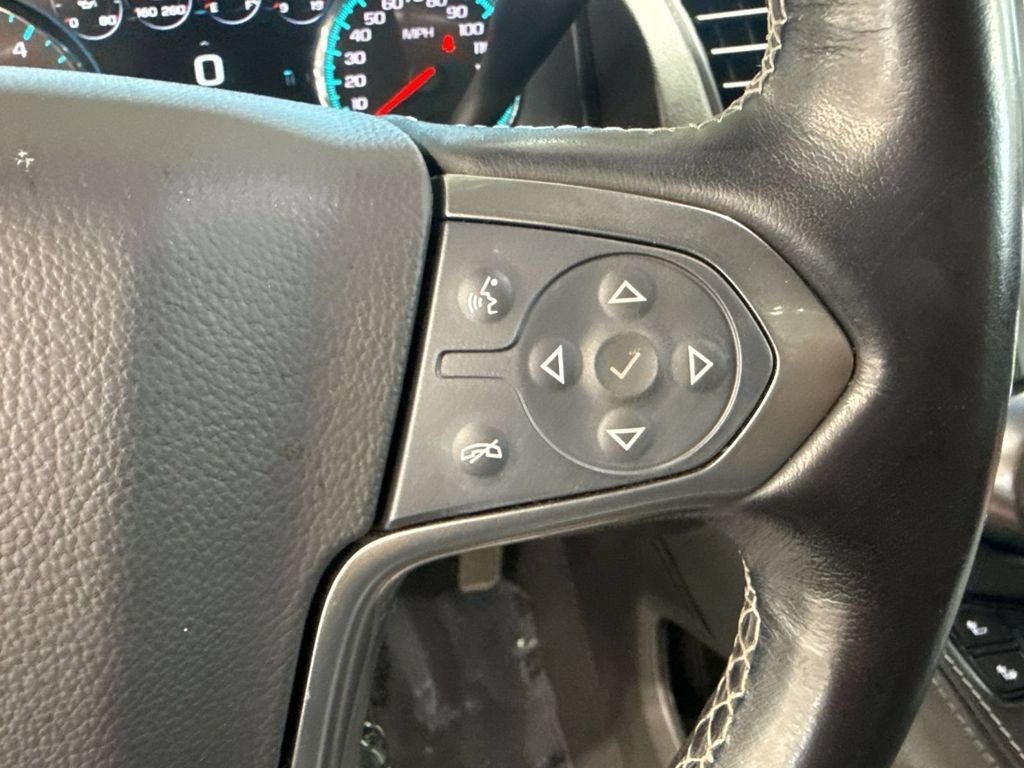 2019 Chevrolet Suburban Premier