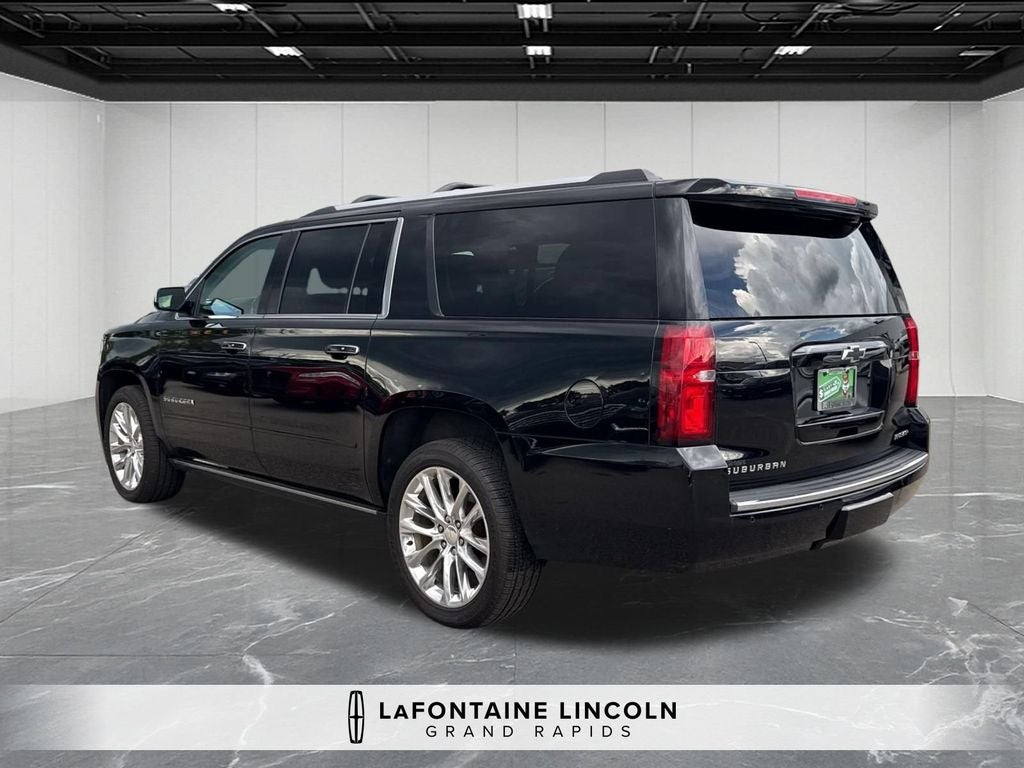 2019 Chevrolet Suburban Premier