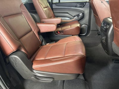 2019 Chevrolet Suburban Premier