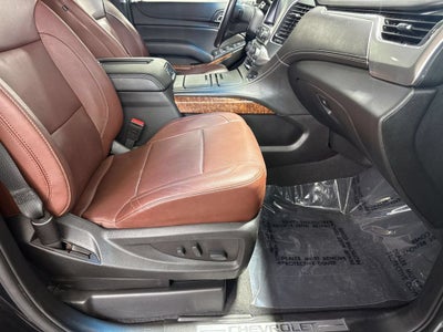 2019 Chevrolet Suburban Premier