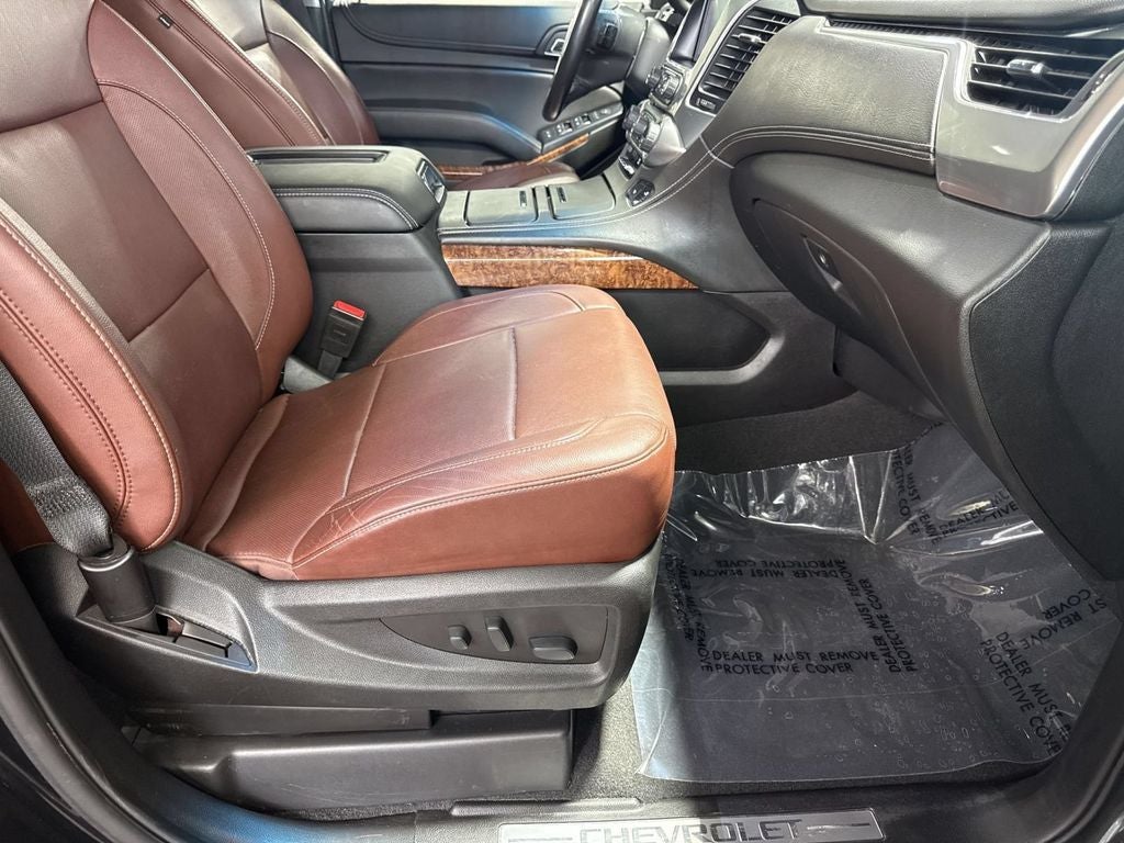 2019 Chevrolet Suburban Premier