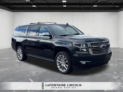 2019 Chevrolet Suburban Premier