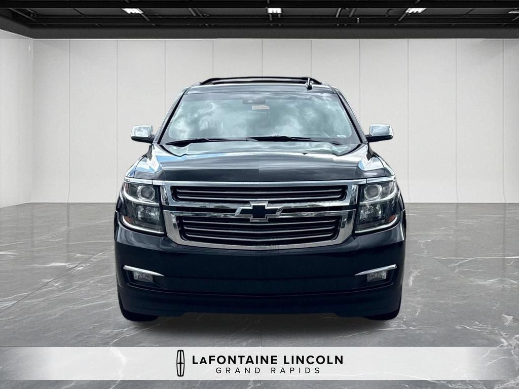 2019 Chevrolet Suburban Premier