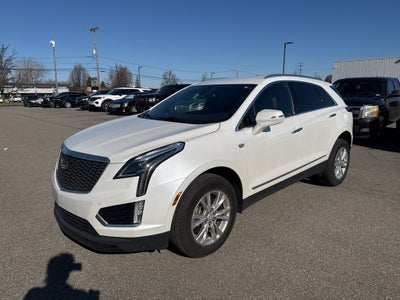 2020 Cadillac XT5 Luxury