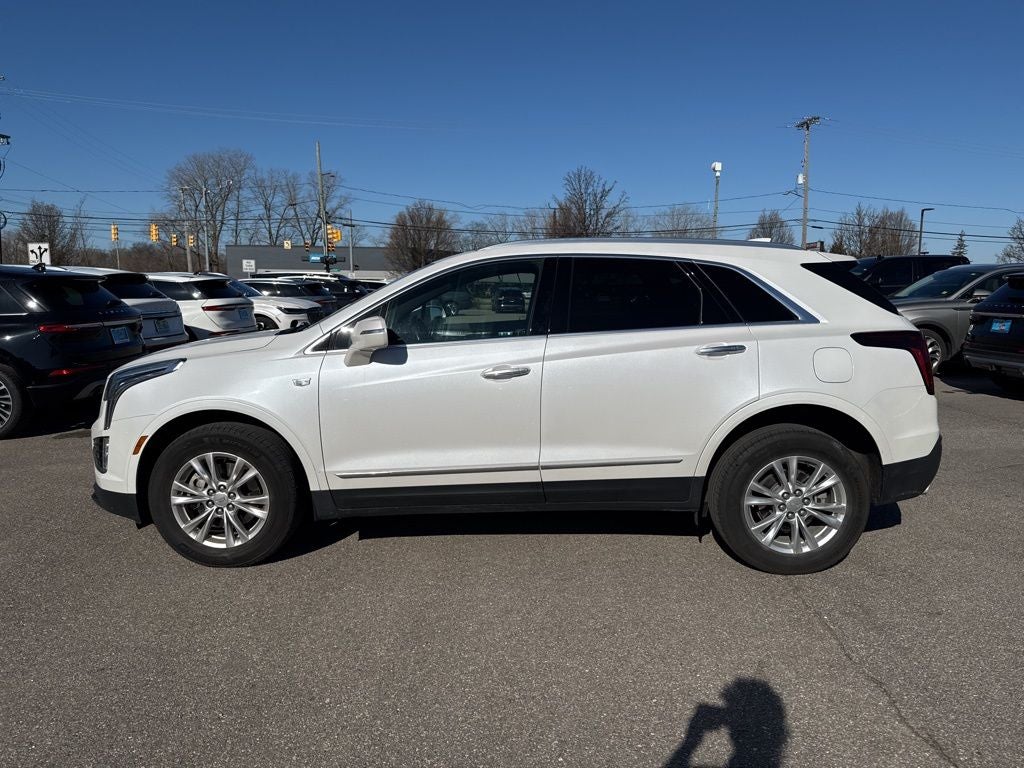 2020 Cadillac XT5 Luxury