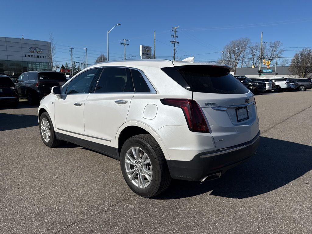 2020 Cadillac XT5 Luxury