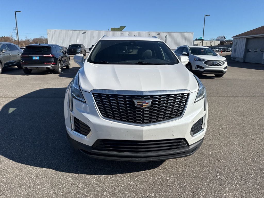 2020 Cadillac XT5 Luxury