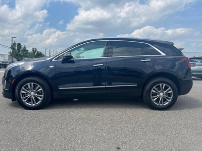 2021 Cadillac XT5 Premium Luxury
