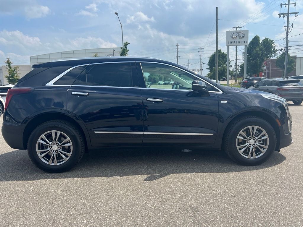 2021 Cadillac XT5 Premium Luxury