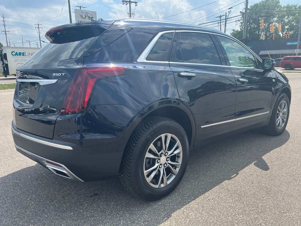 2021 Cadillac XT5 Premium Luxury