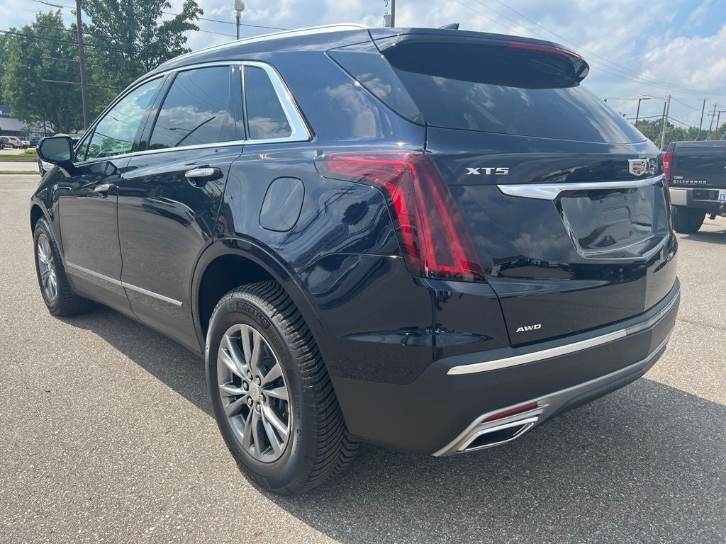 2021 Cadillac XT5 Premium Luxury