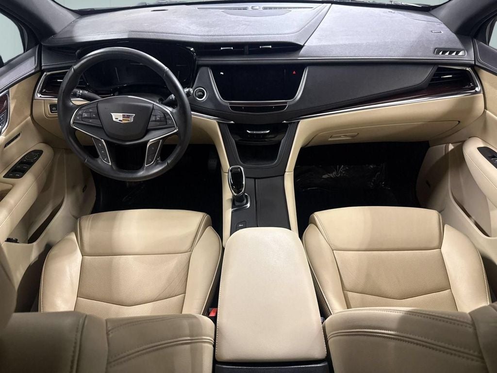2019 Cadillac XT5 Luxury