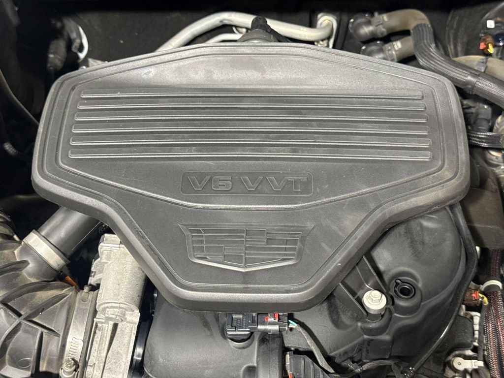 2019 Cadillac XT5 Luxury