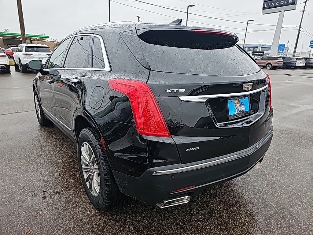 2019 Cadillac XT5 Luxury