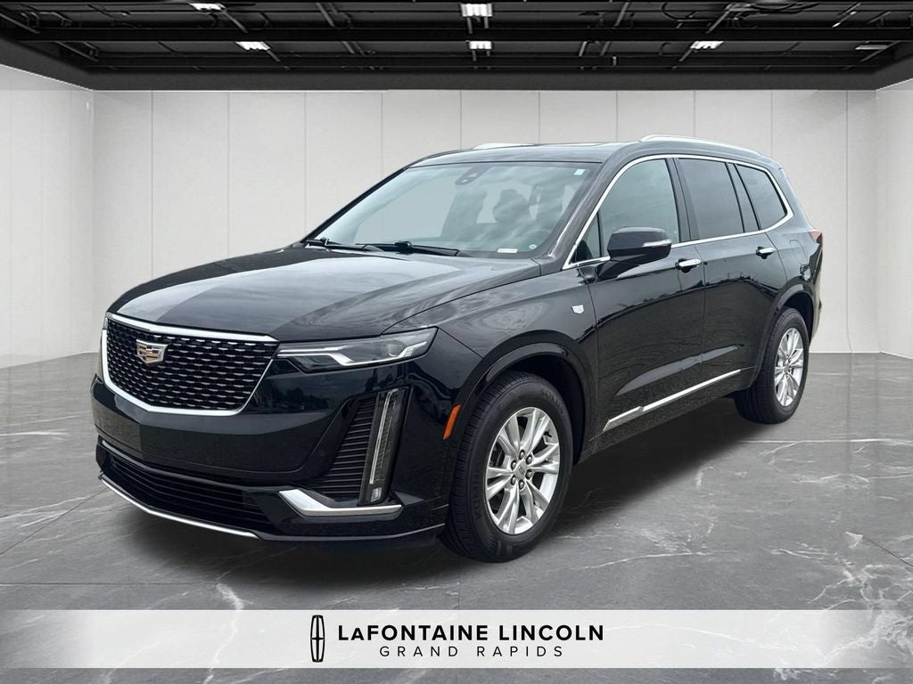 2021 Cadillac XT6 Luxury
