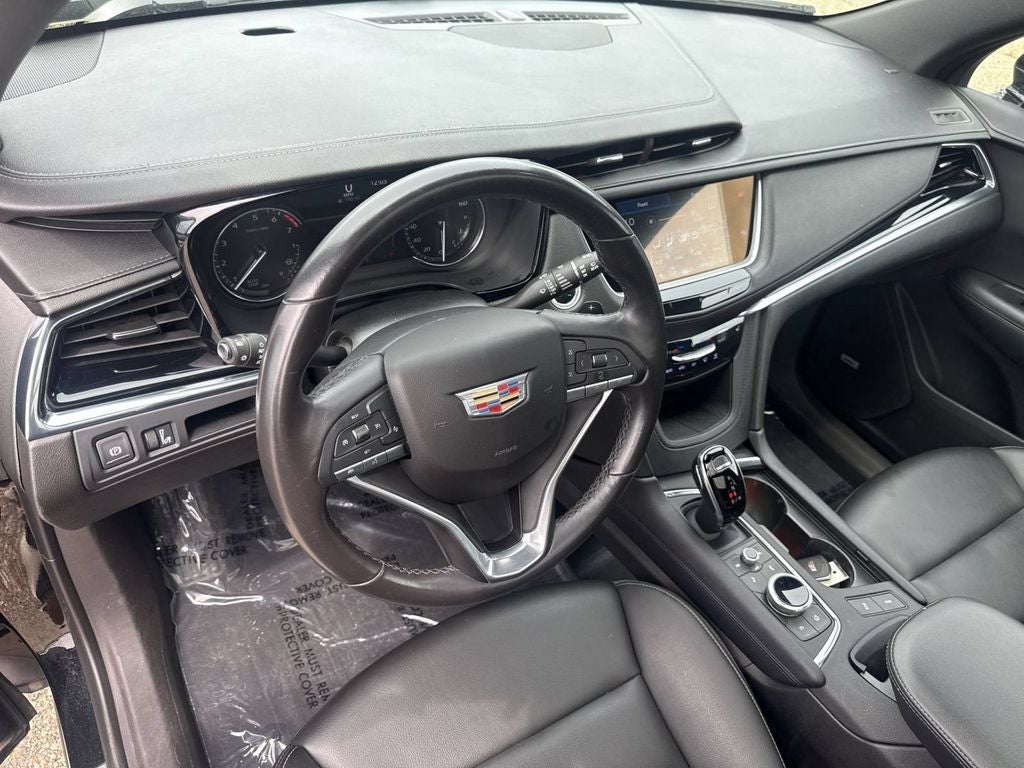 2021 Cadillac XT6 Luxury