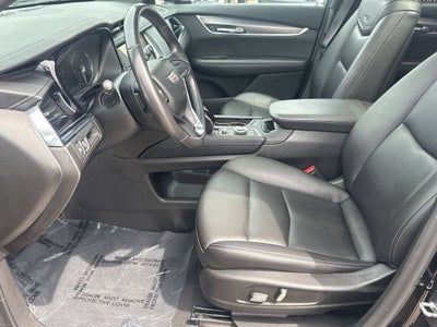 2021 Cadillac XT6 Luxury