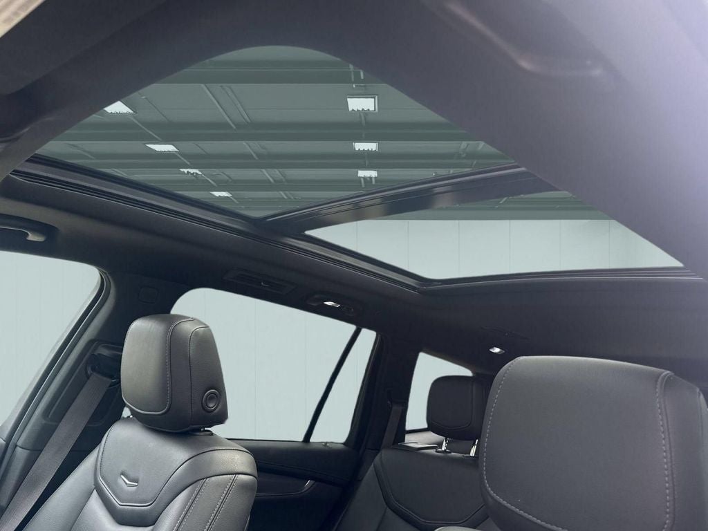 2021 Cadillac XT6 Luxury
