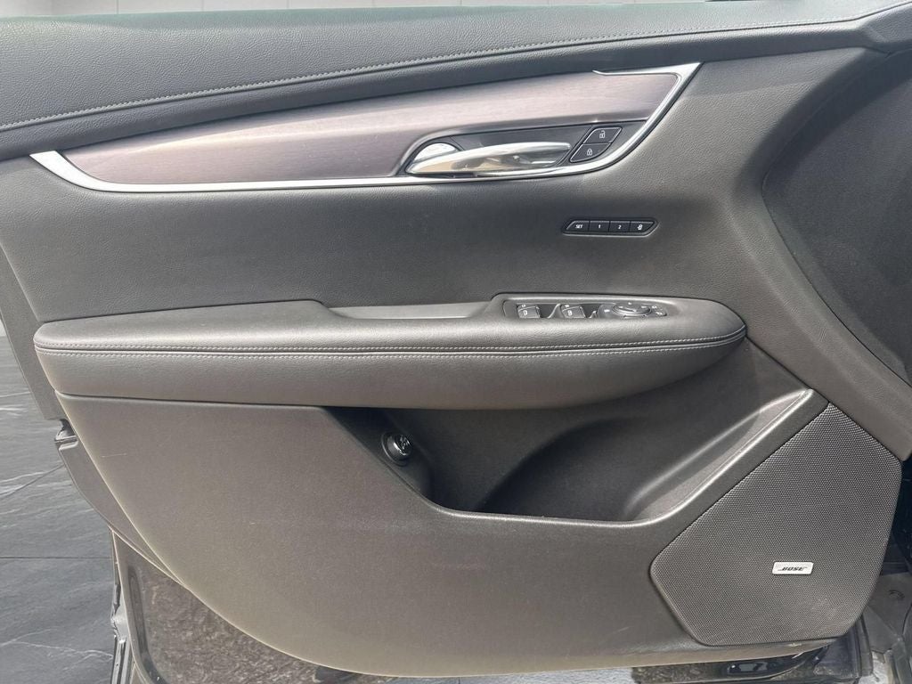 2021 Cadillac XT6 Luxury