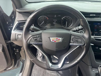 2021 Cadillac XT6 Luxury