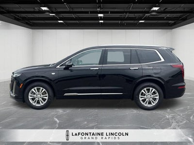2021 Cadillac XT6 Luxury