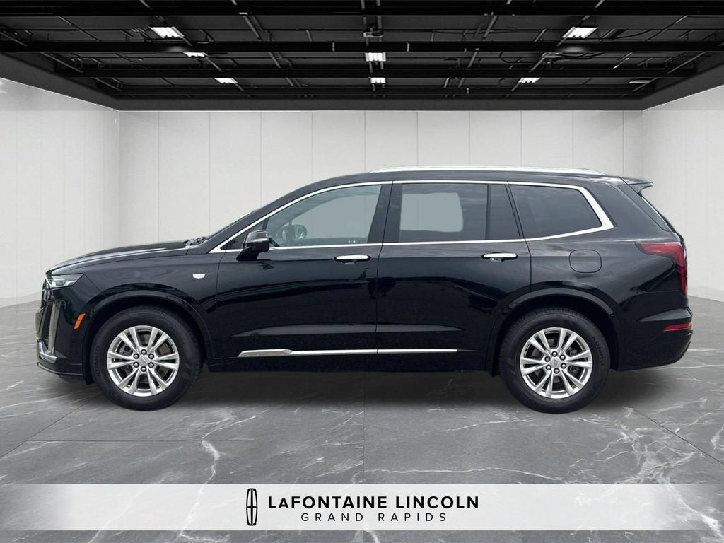 2021 Cadillac XT6 Luxury