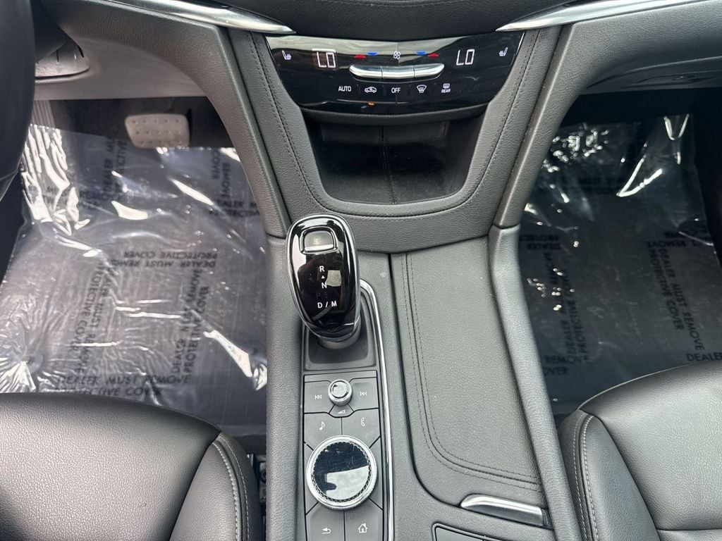 2021 Cadillac XT6 Luxury