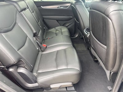 2021 Cadillac XT6 Luxury