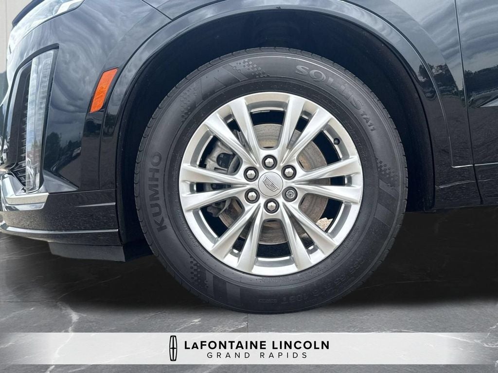 2021 Cadillac XT6 Luxury