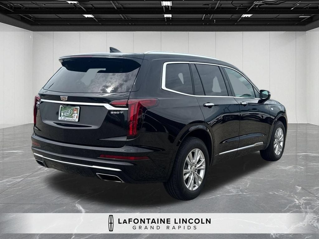 2021 Cadillac XT6 Luxury