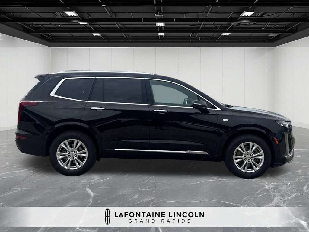 2021 Cadillac XT6 Luxury