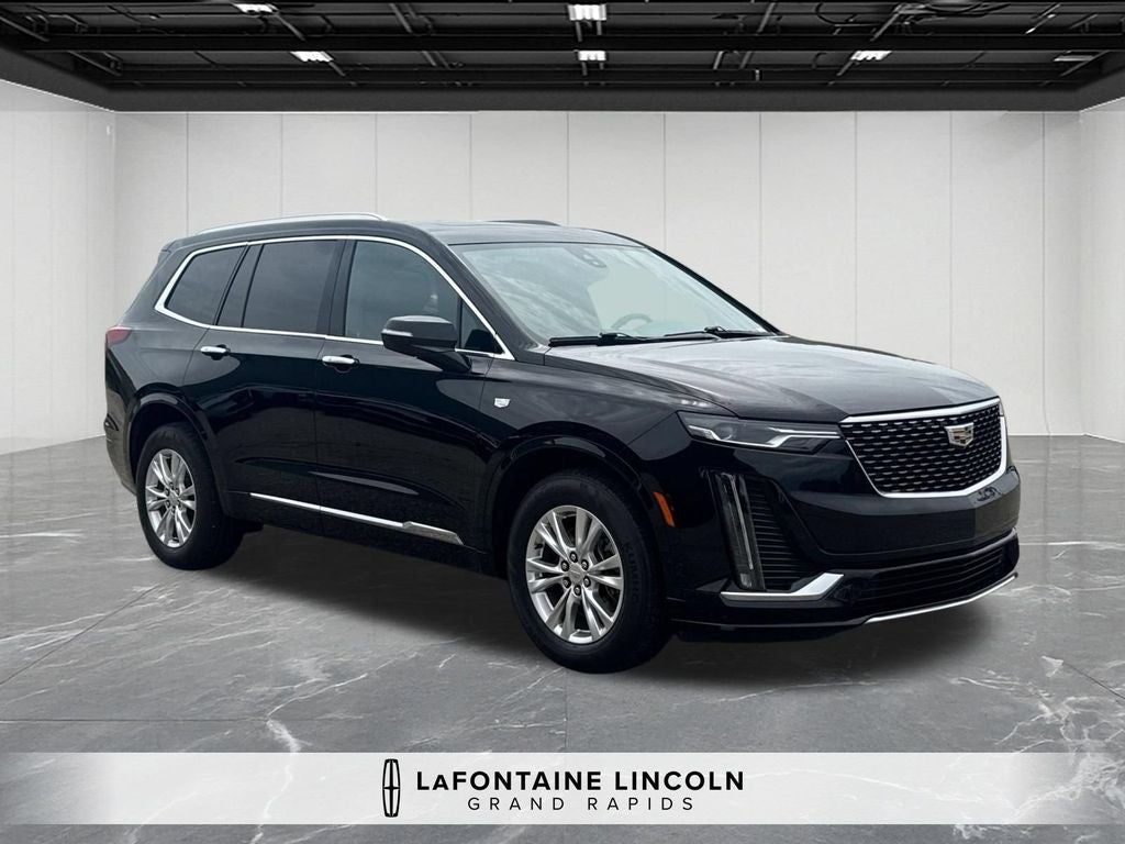 2021 Cadillac XT6 Luxury