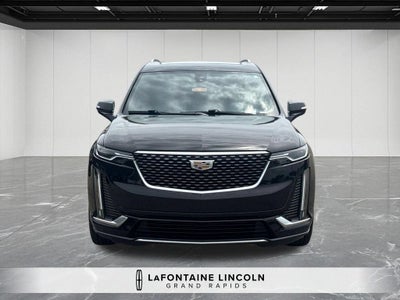 2021 Cadillac XT6 Luxury