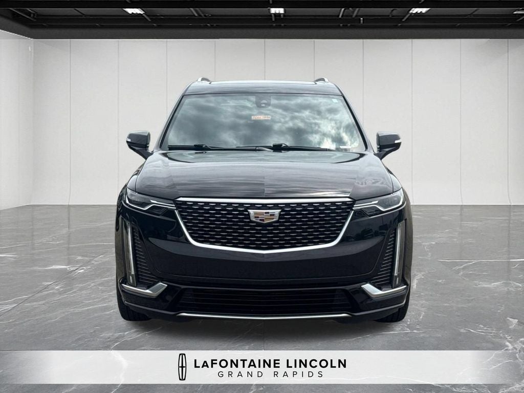 2021 Cadillac XT6 Luxury