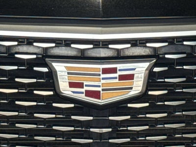 2021 Cadillac XT6 Luxury