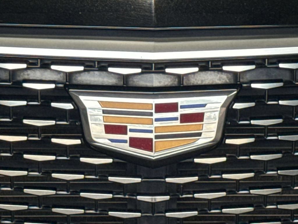 2021 Cadillac XT6 Luxury