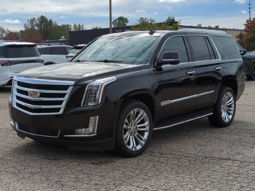 2020 Cadillac Escalade Premium Luxury