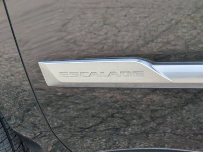 2020 Cadillac Escalade Premium Luxury