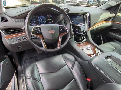 2020 Cadillac Escalade Premium Luxury