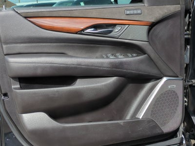 2020 Cadillac Escalade Premium Luxury