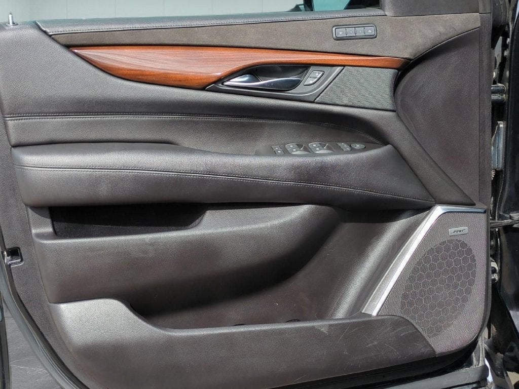 2020 Cadillac Escalade Premium Luxury