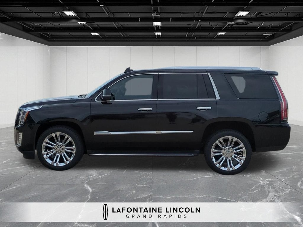 2020 Cadillac Escalade Premium Luxury