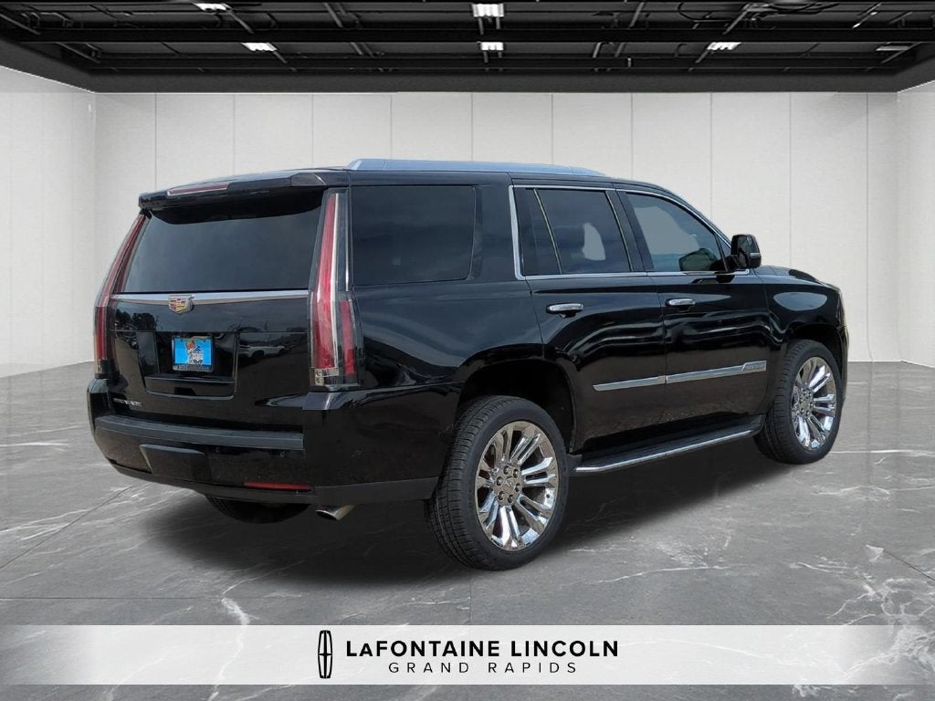 2020 Cadillac Escalade Premium Luxury