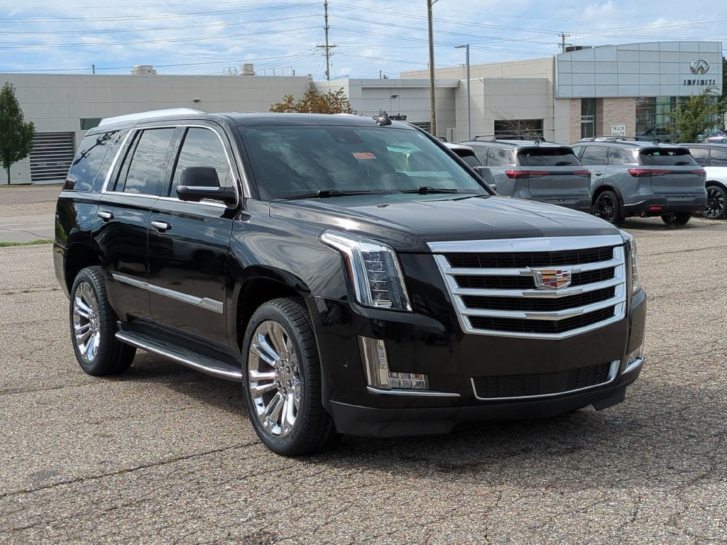 2020 Cadillac Escalade Premium Luxury